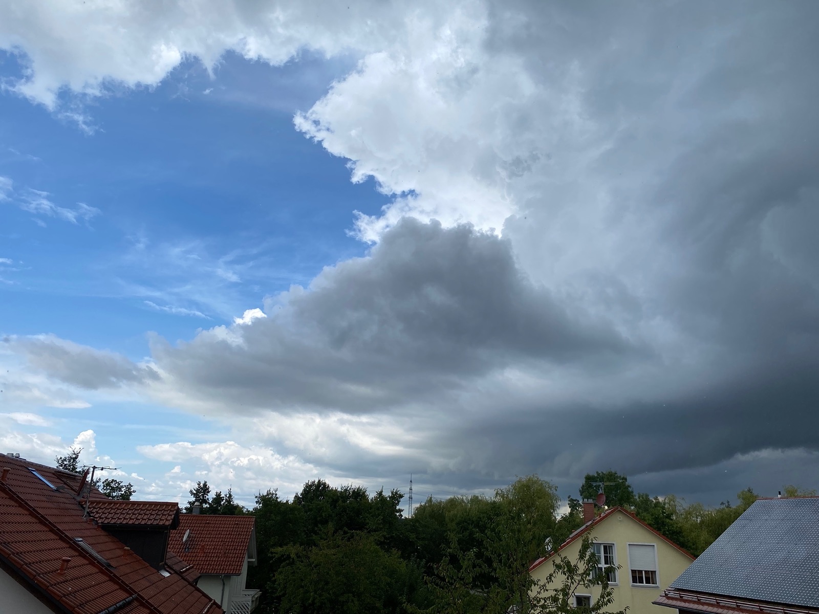 Wochenendwetter - 22/23. August 2020