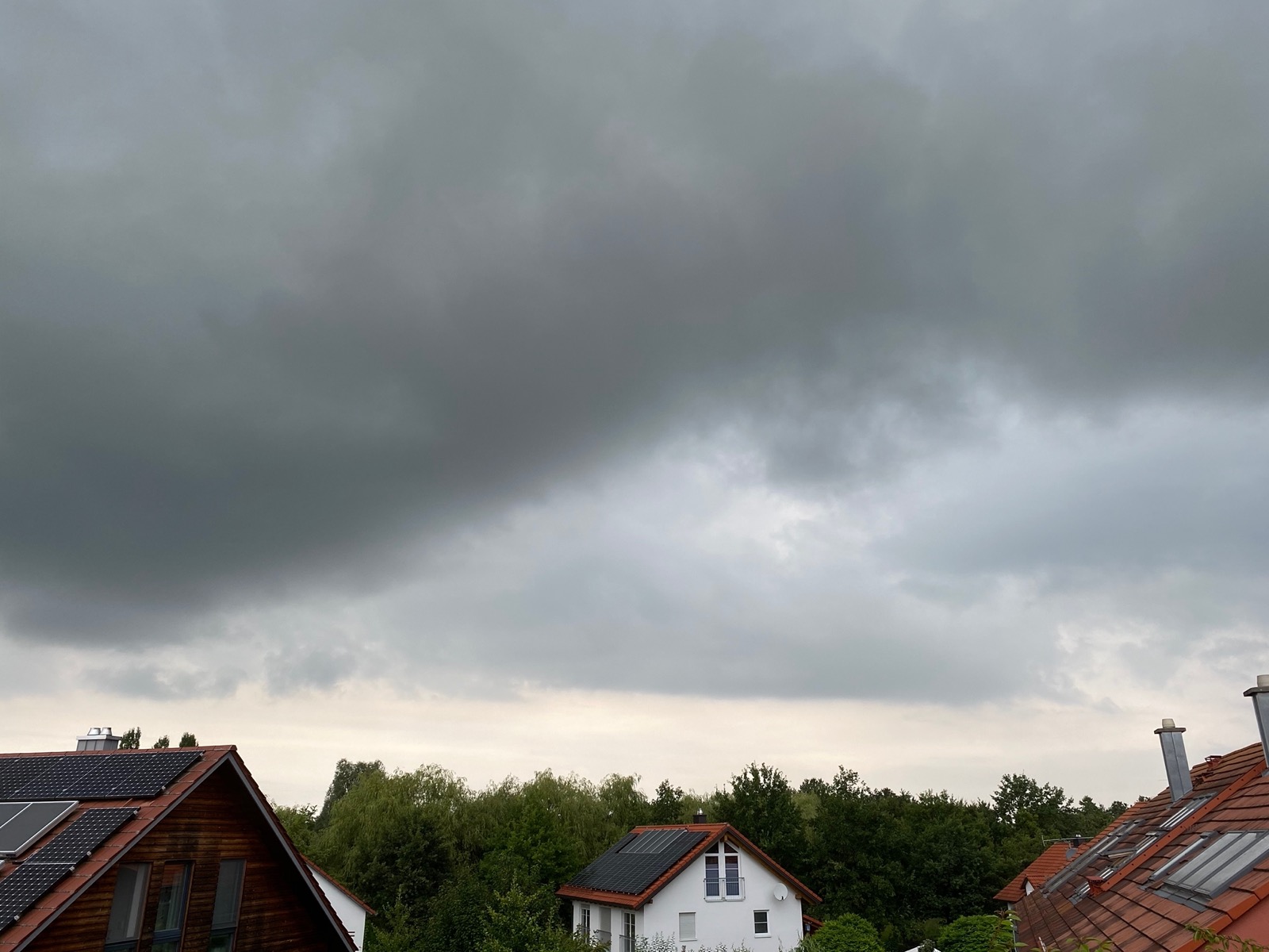 Wochenendwetter - 29/30. August 2020