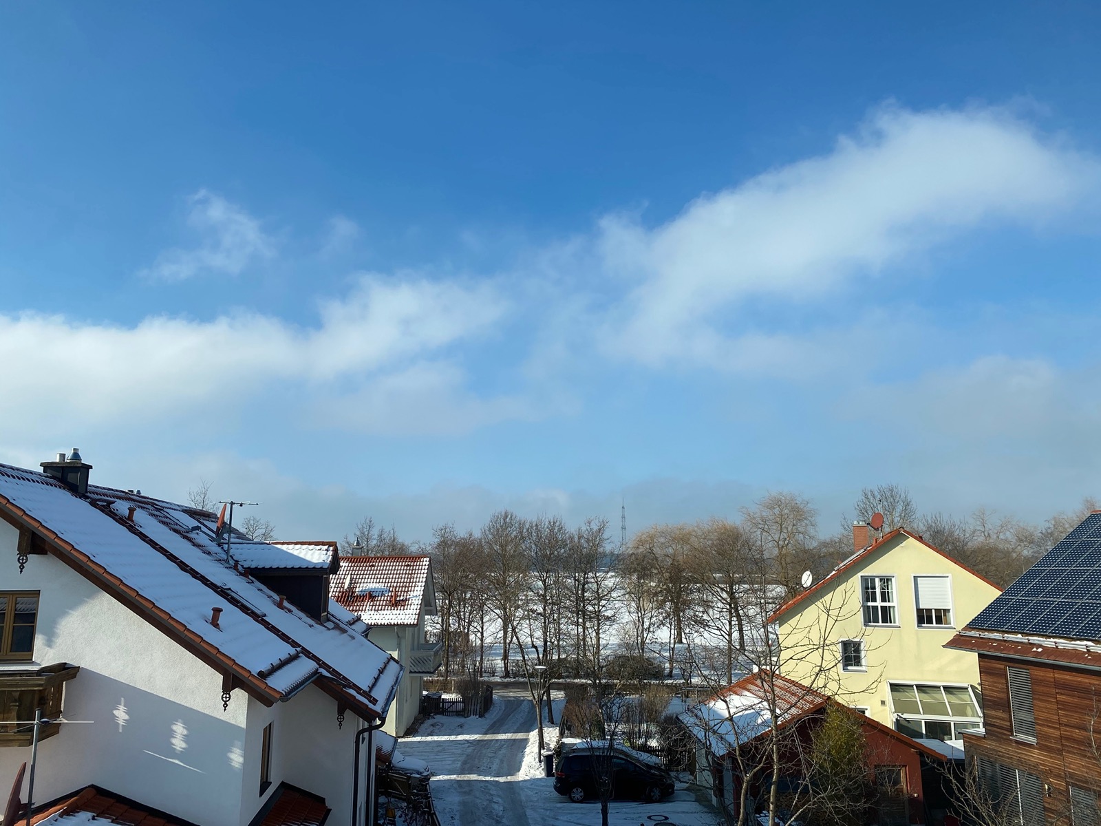 Wochenendwetter - 16./17. Januar 2021