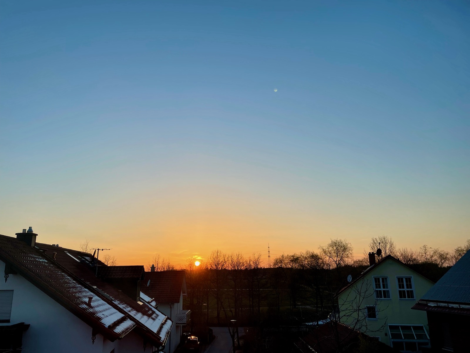 Wochenendwetter - 10./11. April 2021