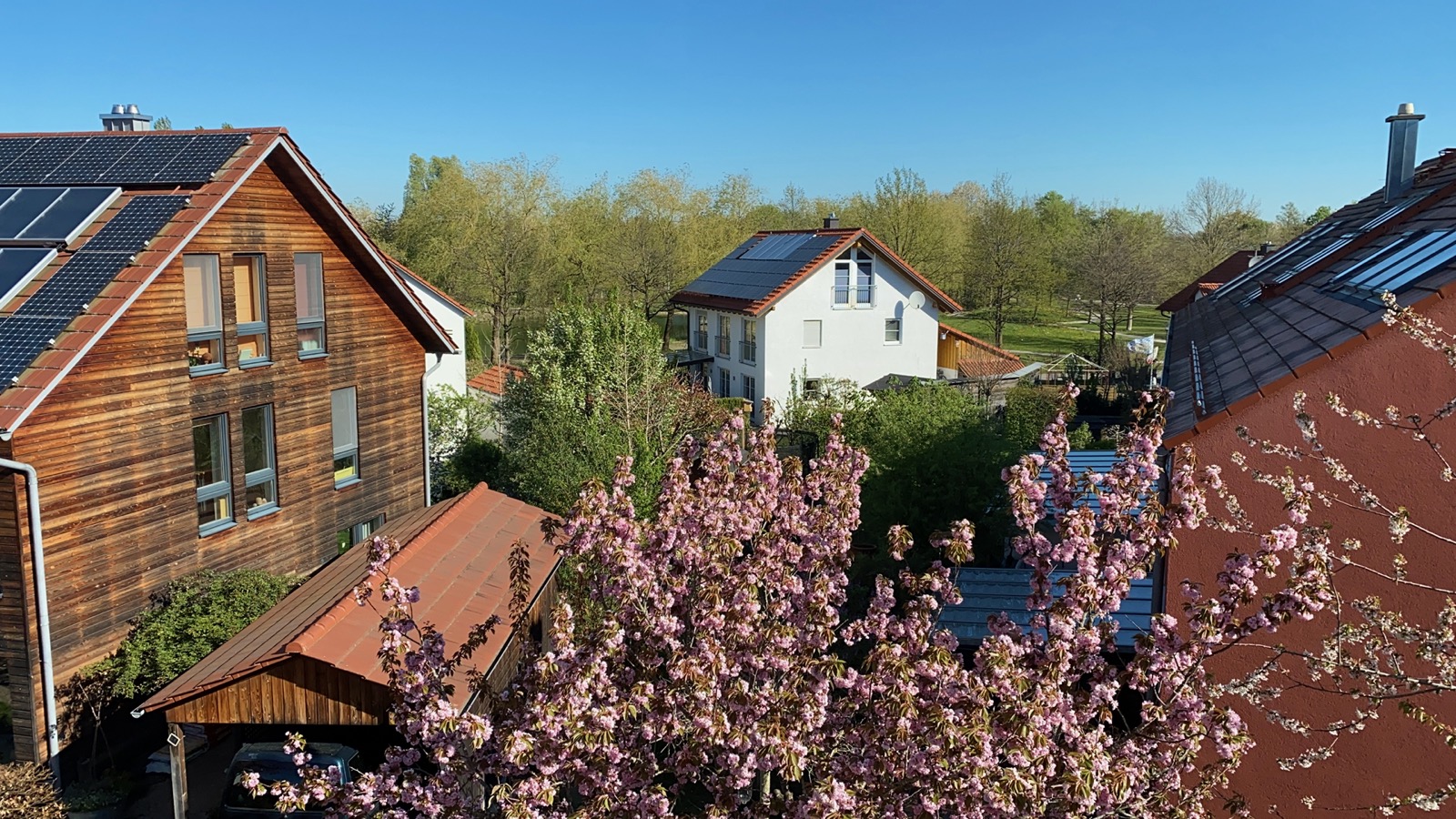 Wochenendwetter - 1./2. Mai 2021