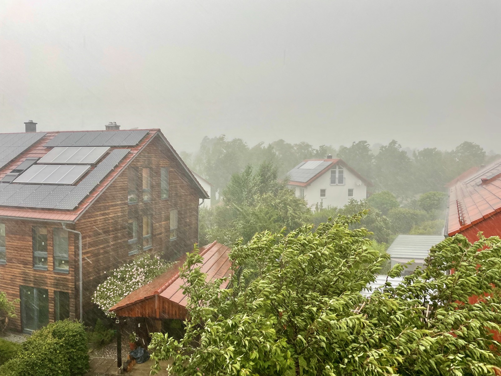 Wochenendwetter - 26./27. Juni 2021