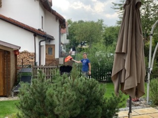 Vorhersagen und Rückblicke von wetter-zorneding.de