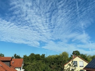 Vorhersagen und Rückblicke von wetter-zorneding.de