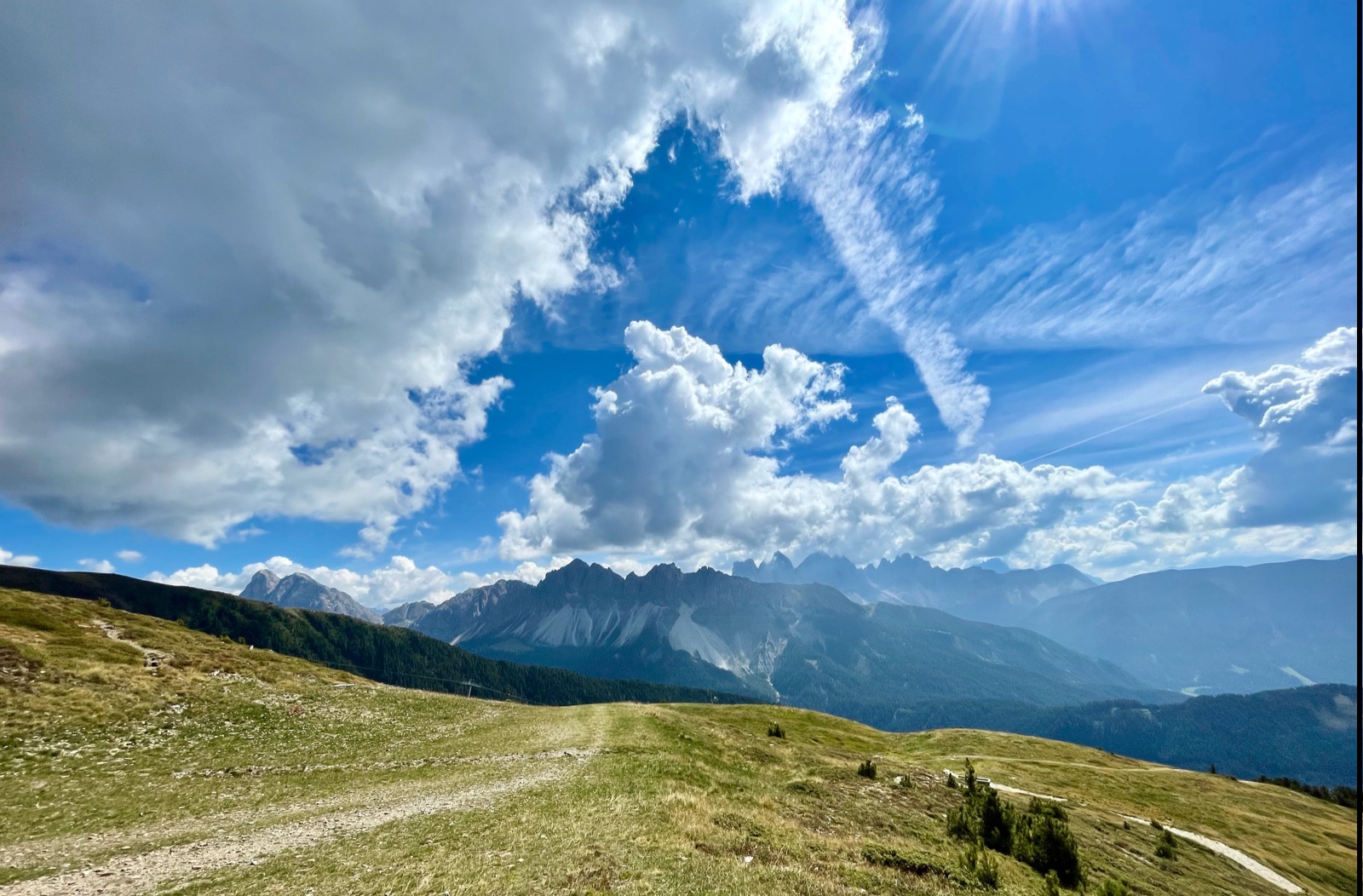 Südtirol - Plose